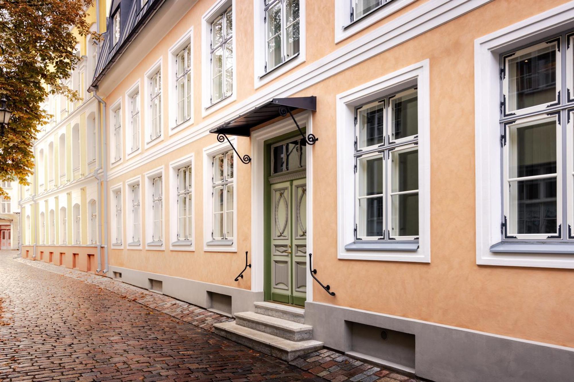 Hotelli Nunne Boutique Tallinna
