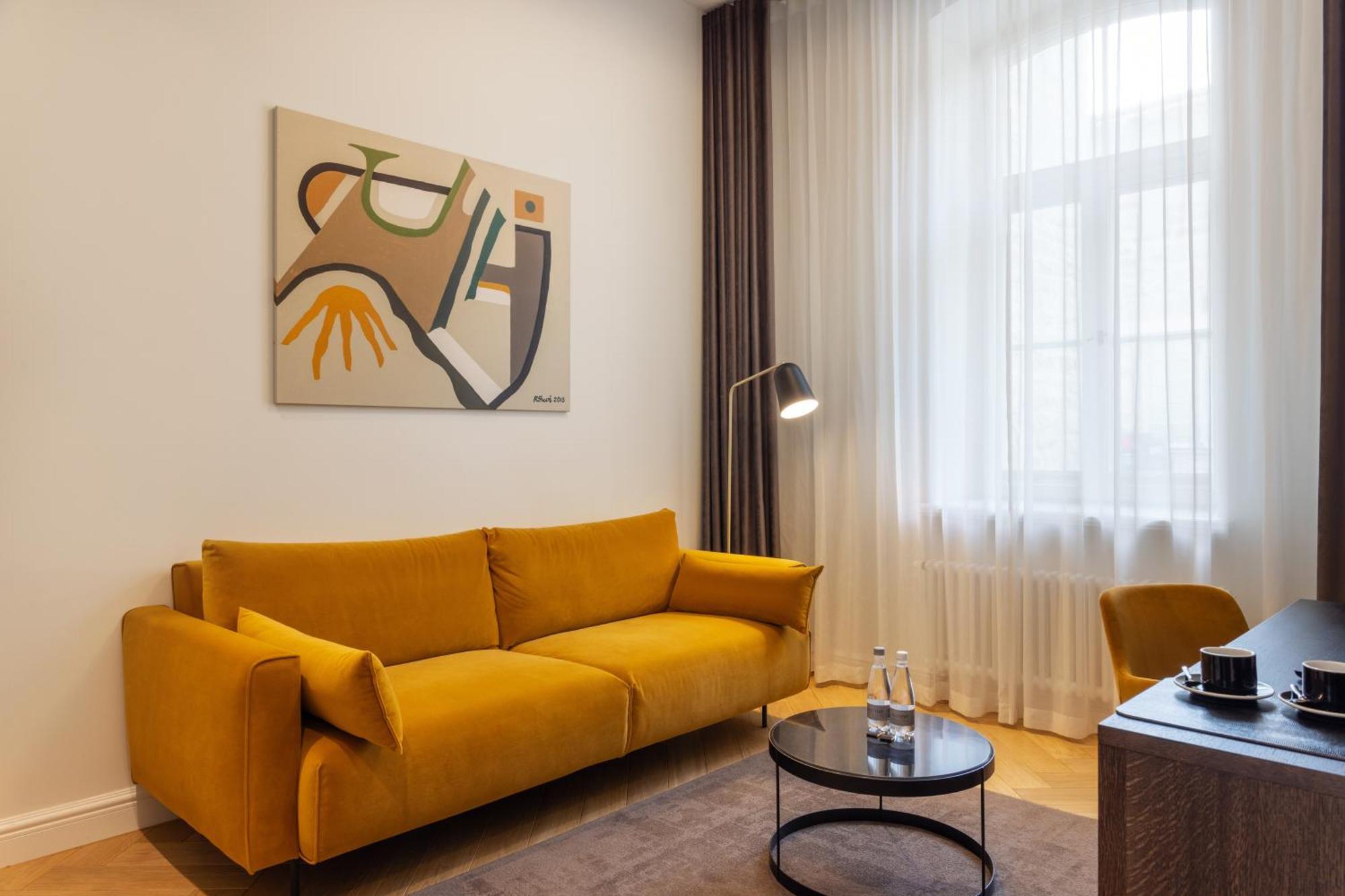 Nunne Boutique Hotelli Tallinna