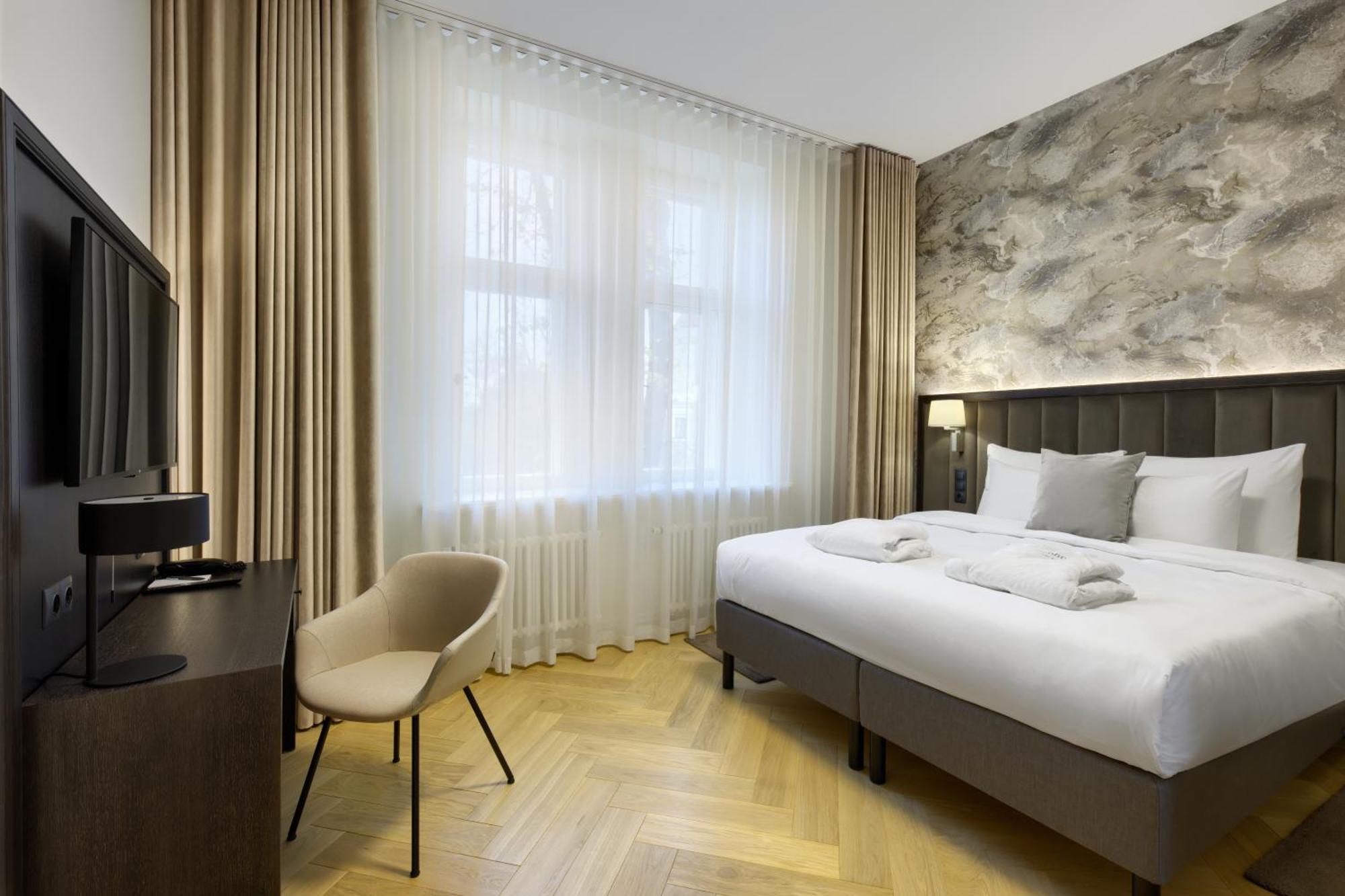 Nunne Boutique Hotel Talin