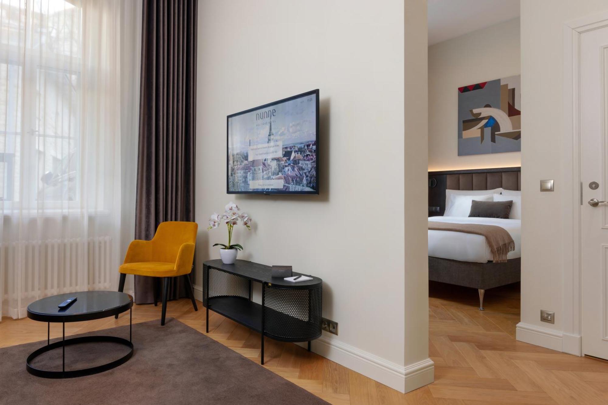 Hotel Nunne Boutique 4*